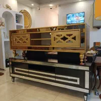 میز تلویزیون ابعاد 150و 160|میز تلویزیون|رشت, استقامت ۱|دیوار