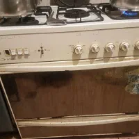 اجاق گاز فردار ۵ شعله لوفرا اصل|اجاق گاز و لوازم برقی پخت‌وپز|تهران, سهروردی|دیوار