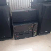 امپلی فایر حرفه ای|صوتی و تصویری|تهران, امانیه|دیوار