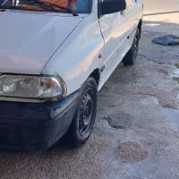پراید مدل ۸۸ سفید