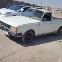 فروش پیکان وانت|خودرو سواری و وانت|زرند, |دیوار