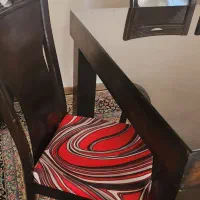 میز ناهار خوری ۸ نفره به همراه صندلی