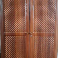 تخت و کمد mdf سالم و درحدنو|تخت و سرویس خواب|تهران, زرگنده|دیوار