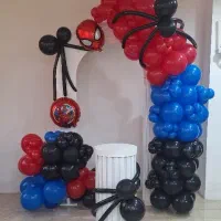 بادکنک تولد،یلدا، روز مادر، استندOFF|خدمات پذیرایی، مراسم|تهران, نارمک|دیوار