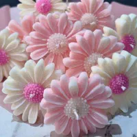 گل ربانی و شمعی|گل مصنوعی|شوشتر, |دیوار