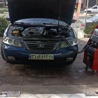 شستشوی رادیاتور با دستگاه تمام اتوماتیک