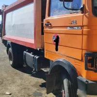 دو دستگاه زباله کش فنی سالم به شرط کارشناس|خودرو سنگین|تهران, امیرآباد|دیوار