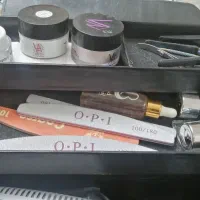 وسایل کاشت ناخن|آرایشی، بهداشتی، درمانی|یزد, |دیوار