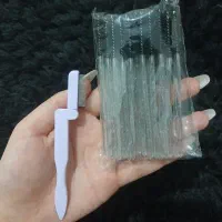 برس فلزی تاشو و پک برس مشکی جذاب