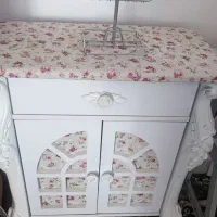 جهیزیه عروس ،نونونو ،استند قابلمه و قاشق و چنگال