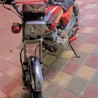 200اسپرت فول تقویت|موتورسیکلت|رفسنجان, |دیوار