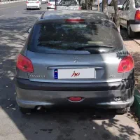 ۲۰۶ مدل ۹۱|خودرو سواری و وانت|محمدشهر, محمدشهر|دیوار