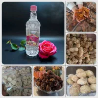 عرقیجات و خشکبار درجه ۱ قمصر