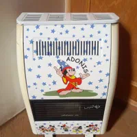 بخاری گازی کوچک درحدنو|بخاری، هیتر، شومینه|اردبیل, |دیوار