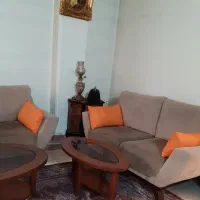 مبل راحتی ۷ نفره ونهارخوری شیش نفره بیضی