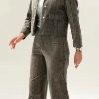 نیروی مدل مدل لباس مجلسی با سابقه کار