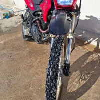 موتورسیکلت تریل ۲۰۰|موتورسیکلت|نورآباد, |دیوار