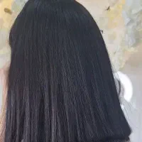 کراتینهٔ مو با استفاده از مواد درجه یک