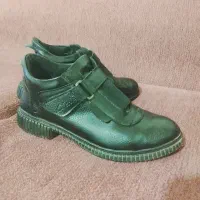 کفش چرم اصل زنانه