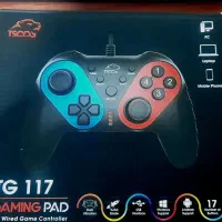 دسته ps4/pc|کنسول، بازی ویدئویی و آنلاین|خرم‌آباد, |دیوار