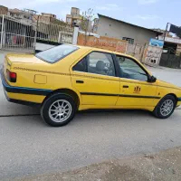 تاکسی گردشی دوگانه کارخانه