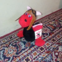 عروسک خارجی اژدها