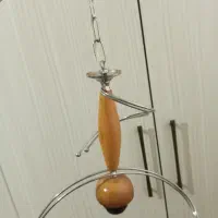 دو عدد لوستر|لوستر و چراغ آویز|همدان, |دیوار