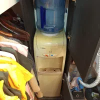 آب سرد کن و گرم کن بوش تمیز