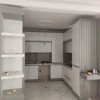 کابینت آشپزخانه|مصالح و تجهیزات ساختمان|مراغه, |دیوار