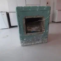 کولر آبی صحیح و سالم