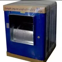 کولر آبی جنرال 5500 با  موتوژن