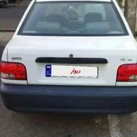 پراید مدل ۹۷ درجه یک تک برگ سند