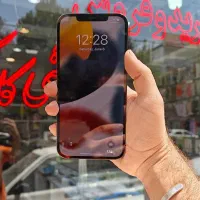 12 pro max  256 g. zaa|موبایل|قم, زنبیل آباد|دیوار