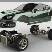 کارگر ساده/ماهر/خانم و اقا/کارخانه قطعات خودرو