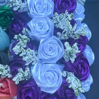 باکس گل رز ربانی ۳۰تایی