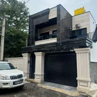 ویلا استخر دار نوساز با کلبه شیشه ای|اجارهٔ کوتاهمدت ویلا و باغ|رویان, |دیوار