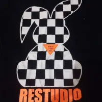 تیشرت لانگ مشکی