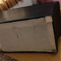 مبل راحتی چرمی
