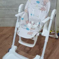 صندلی غذا مخصوص کودک