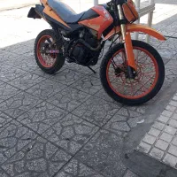 تریل ۲۵۰|موتورسیکلت|کرمانشاه, |دیوار