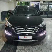 سانتافه ۲۰۱۵ فول کامل سفارش اروپا مشابه صفر۶۳ آپشن