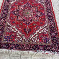 یک جفت فرش هریس تاجری ۶ متری|فرش|عجب شیر, |دیوار