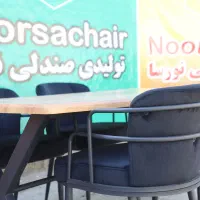 میز و صندلی دیبالات 201010mm010