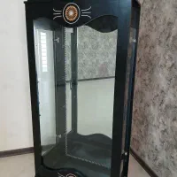 بوفه|بوفه، ویترین، کنسول|گنبد کاووس, |دیوار