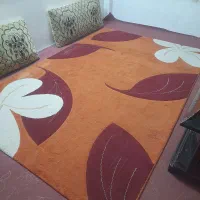 ۱ عدد فرش فانتزی ۶ متری