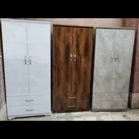 کمد دو درب دو کشو (تولیدی)|جاکفشی، کمد، دراور|شیراز, شاه قلی بیگی|دیوار