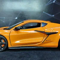 ماکت شورولت کوروت c8 فلزی بزرگ|اسباب‌‌بازی|تهران, چیتگر جنوبی|دیوار