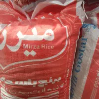 برنج  و پاکستانی میرزا