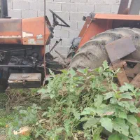 تراکتور فرگوسن مدل 82 با تمامی متعلقات کار|خودرو سنگین|رضوانشهر, |دیوار