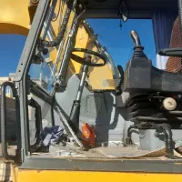 بیل مکانیکی هپکو ۹ سال خواب|خودرو سنگین|جوادآباد, |دیوار